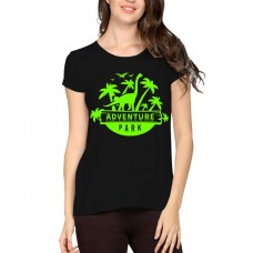 Adventure Park Graphic Printed T-shirt