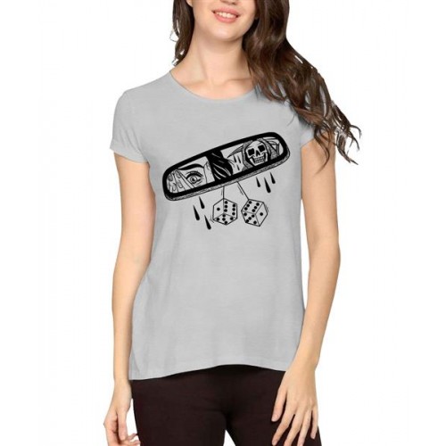 Don't Look Back Graphic Printed T-shirt