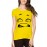 Afraid Face Graphic Printed T-shirt