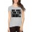 Aise Kaise Chalega Dada Graphic Printed T-shirt