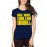Aise Kaise Chalega Dada Graphic Printed T-shirt