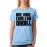 Aise Kaise Chalega Dada Graphic Printed T-shirt