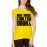 Aise Kaise Chalega Dada Graphic Printed T-shirt