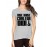 Aise Kaise Chalega Didi Graphic Printed T-shirt