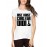 Aise Kaise Chalega Didi Graphic Printed T-shirt