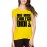 Aise Kaise Chalega Didi Graphic Printed T-shirt