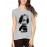 Albert Einstein Graphic Printed T-shirt