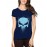 Alien Mask Graphic Printed T-shirt