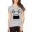 Angry Face Graphic Printed T-shirt