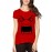 Angry Face Graphic Printed T-shirt