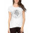 Astronaut Graphic Printed T-shirt