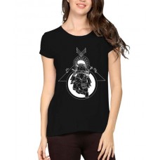 Astronaut Graphic Printed T-shirt