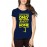 Art Is The Only Way To Run Away Witout Leaving Home Graphic Printed T-shirt