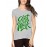 Art Is Work Graphic Printed T-shirt