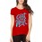Art Is Work Graphic Printed T-shirt