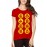 Ashtavinayak Ganesha Graphic Printed T-shirt