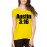 WWE Stone Cold Steve Austin 3:16 Graphic Printed T-shirt