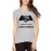 Dawn Of Justice Batman V Superman Graphic Printed T-shirt