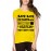 Bade Bade Deshon Mein Aisi Choti Choti Baatein Hoti Rehti Hain Graphic Printed T-shirt
