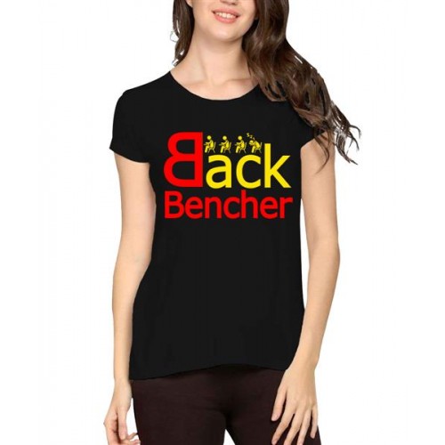 Back Bencher Graphic Printed T-shirt