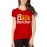 Back Bencher Graphic Printed T-shirt