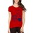Barish Chai Aur Sutta Graphic Printed T-shirt