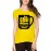 Bas Chai Miljaye Larki Kisko Chahiye Graphic Printed T-shirt