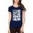 Bas 5 Minute Me Aa Raha Hoon Graphic Printed T-shirt