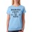 Basanti In Kutto Ke Samne Mat Nachna Graphic Printed T-shirt