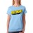 Bazinga Graphic Printed T-shirt