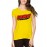 Bazinga Graphic Printed T-shirt