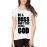 Be A Boss Don't Try To Be A God Graphic Printed T-shirt