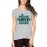 Because Love Changes Everything Graphic Printed T-shirt