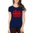 Because Love Changes Everything Graphic Printed T-shirt