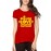 Because Love Changes Everything Graphic Printed T-shirt