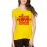 Because Love Changes Everything Graphic Printed T-shirt