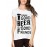 Drink Good Beer With Good Friends Graphic Printed T-shirt