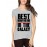Best Boyfriend In The Galaxy Graphic Printed T-shirt
