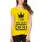 Desi Graphic Printed T-shirt