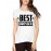 Best Dressed Graphic Printed T-shirt