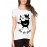 Bhains Ki Ankh Graphic Printed T-shirt