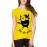 Bhains Ki Ankh Graphic Printed T-shirt