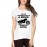 A Biker Born In April Graphic Printed T-shirt