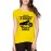 A Biker Born In April Graphic Printed T-shirt