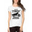 A Biker Born In August Graphic Printed T-shirt