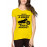 A Biker Born In August Graphic Printed T-shirt
