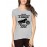 A Biker Born In June Graphic Printed T-shirt