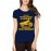 A Biker Born In November Graphic Printed T-shirt