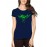 Bird Sea Graphic Printed T-shirt