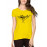 Bird Sea Graphic Printed T-shirt